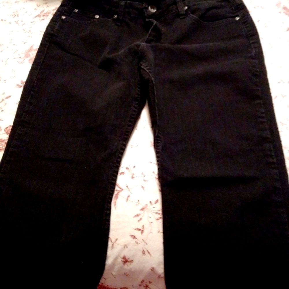 Size 14 petite jeans